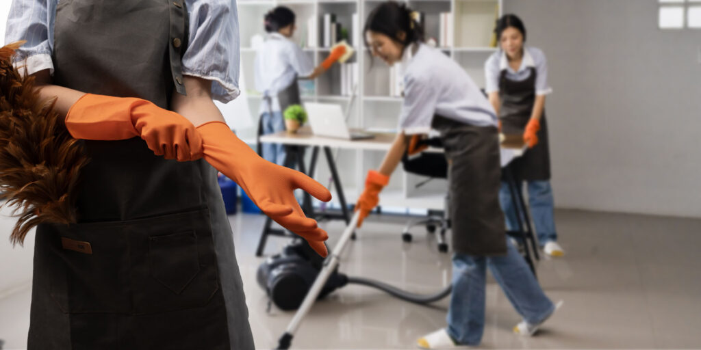 Commercial Office Cleaners in Reading