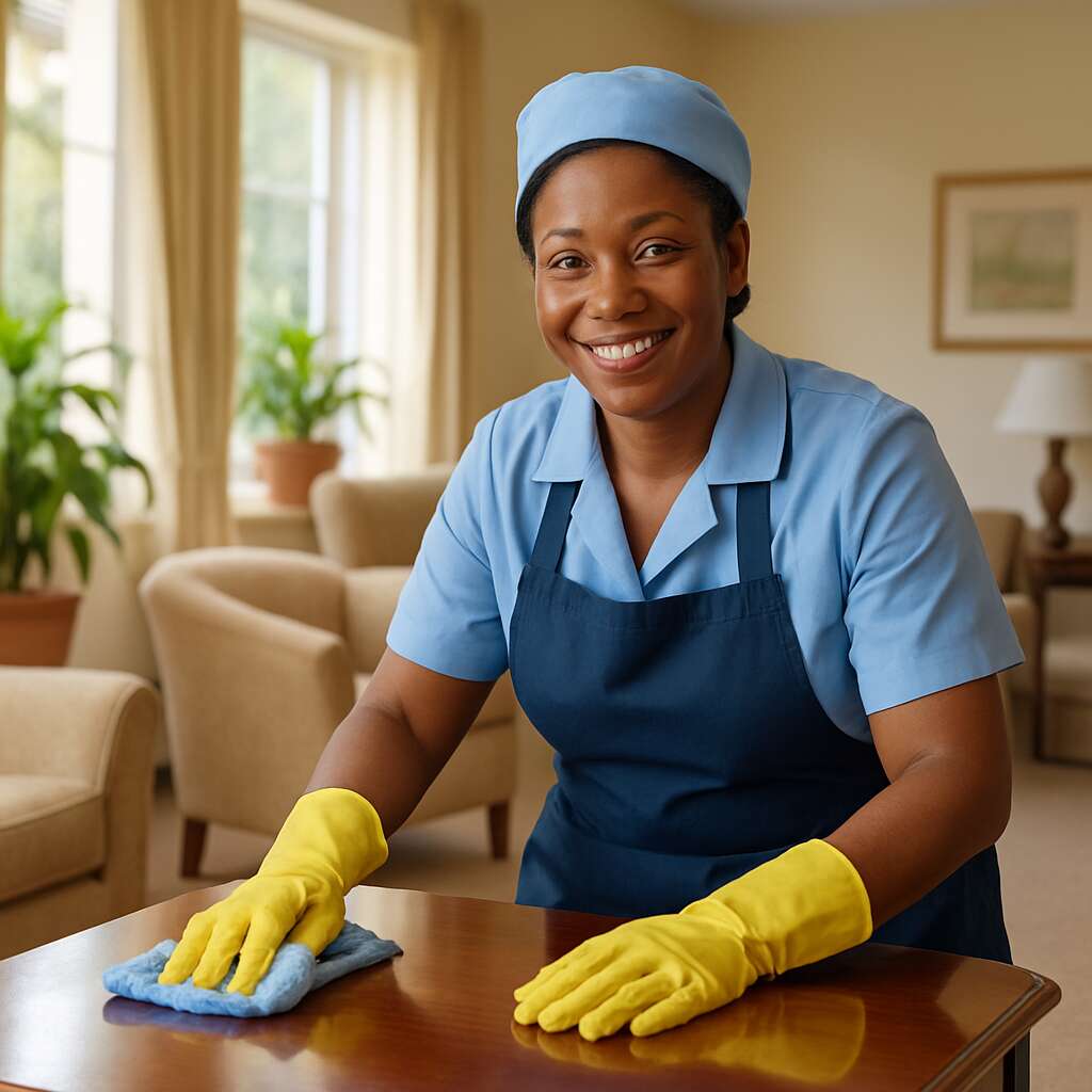 Cleaning Retirement homes Southcote