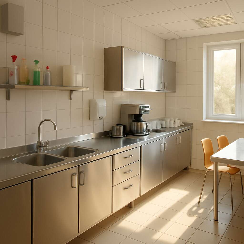 Kitchen & breakroom cleaning Calcot