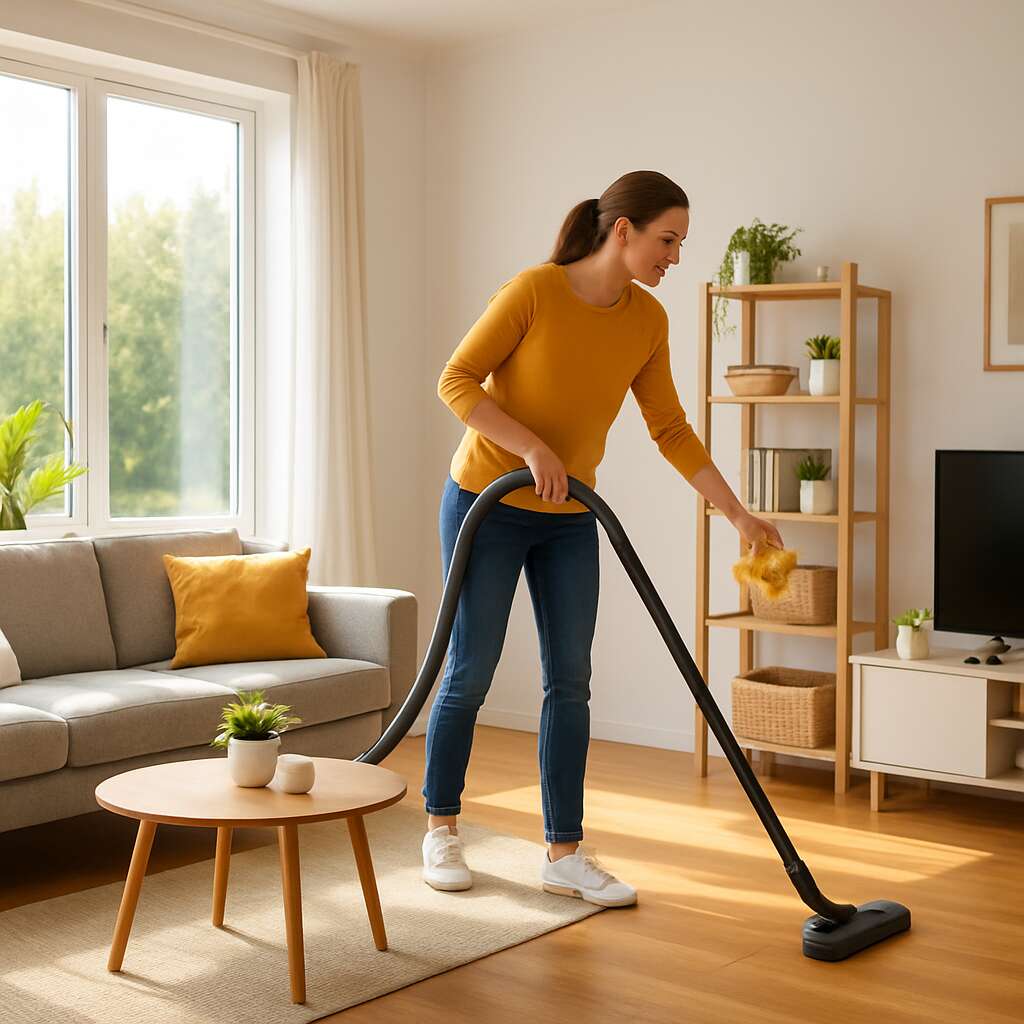 Dusting, vacuuming and floor care Lower Earley