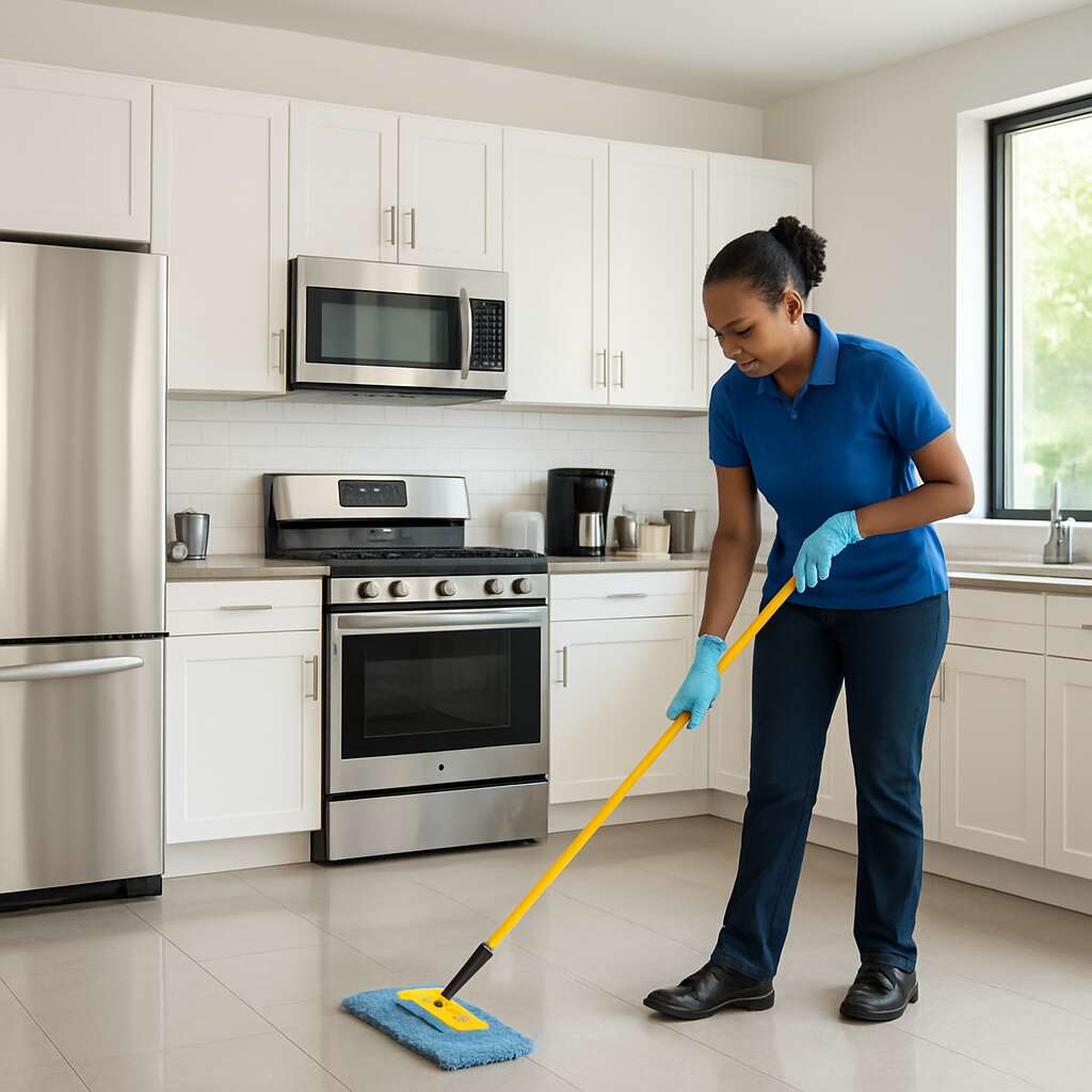 Kitchen & breakroom cleaning Purley on Thames