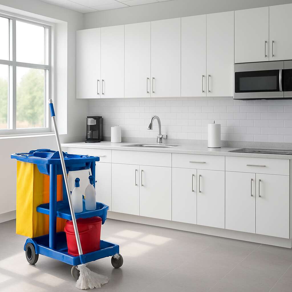 Kitchen & breakroom cleaning Shinfield