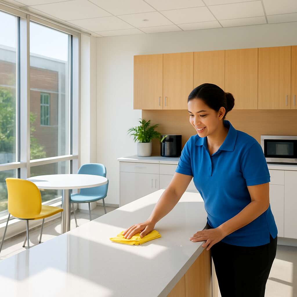 Kitchen & breakroom cleaning Tilehurst