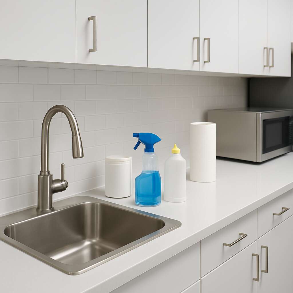 Kitchen & breakroom cleaning Abbey