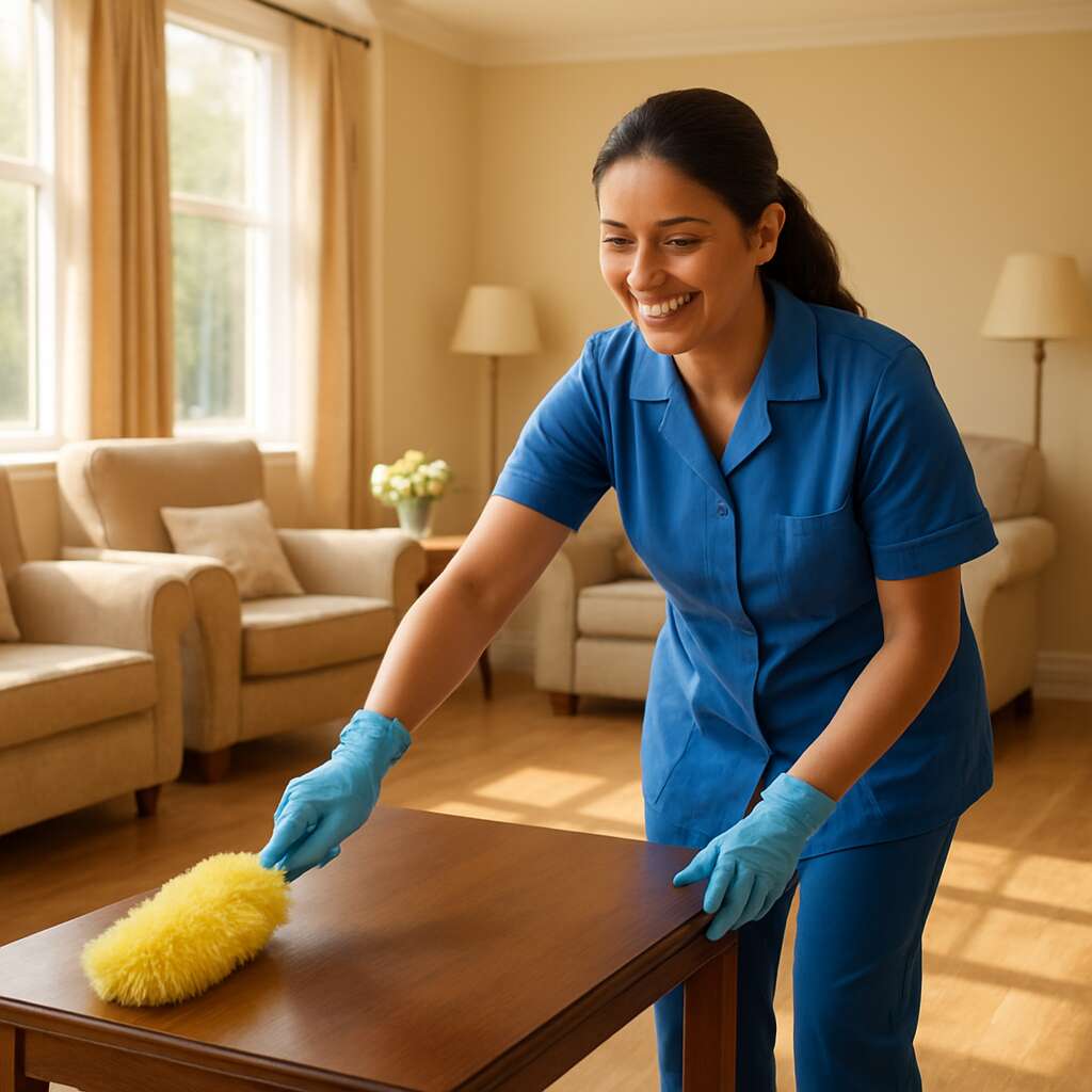Cleaning Retirement homes West Reading