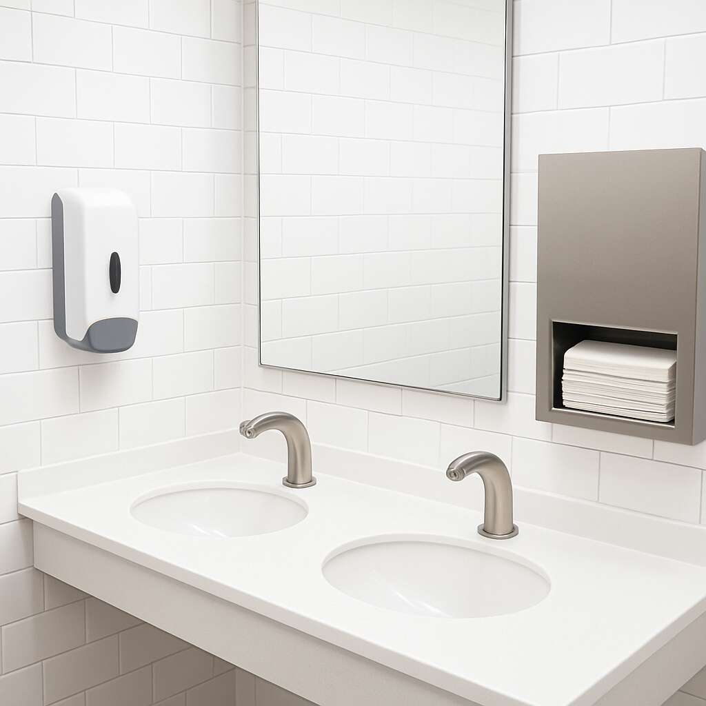 Washroom hygiene Wokingham