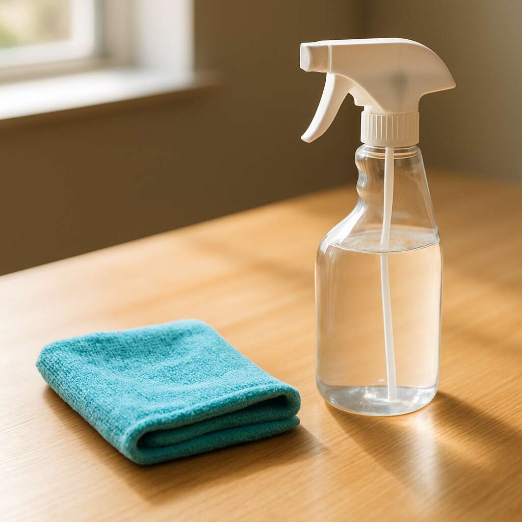 Desk and surface sanitisation Earley