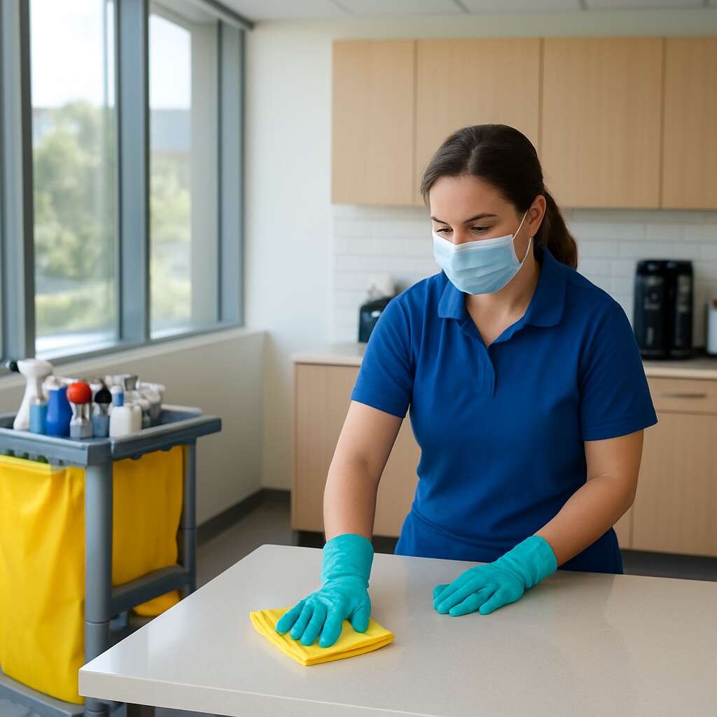 Kitchen & breakroom cleaning Shinfield Road
