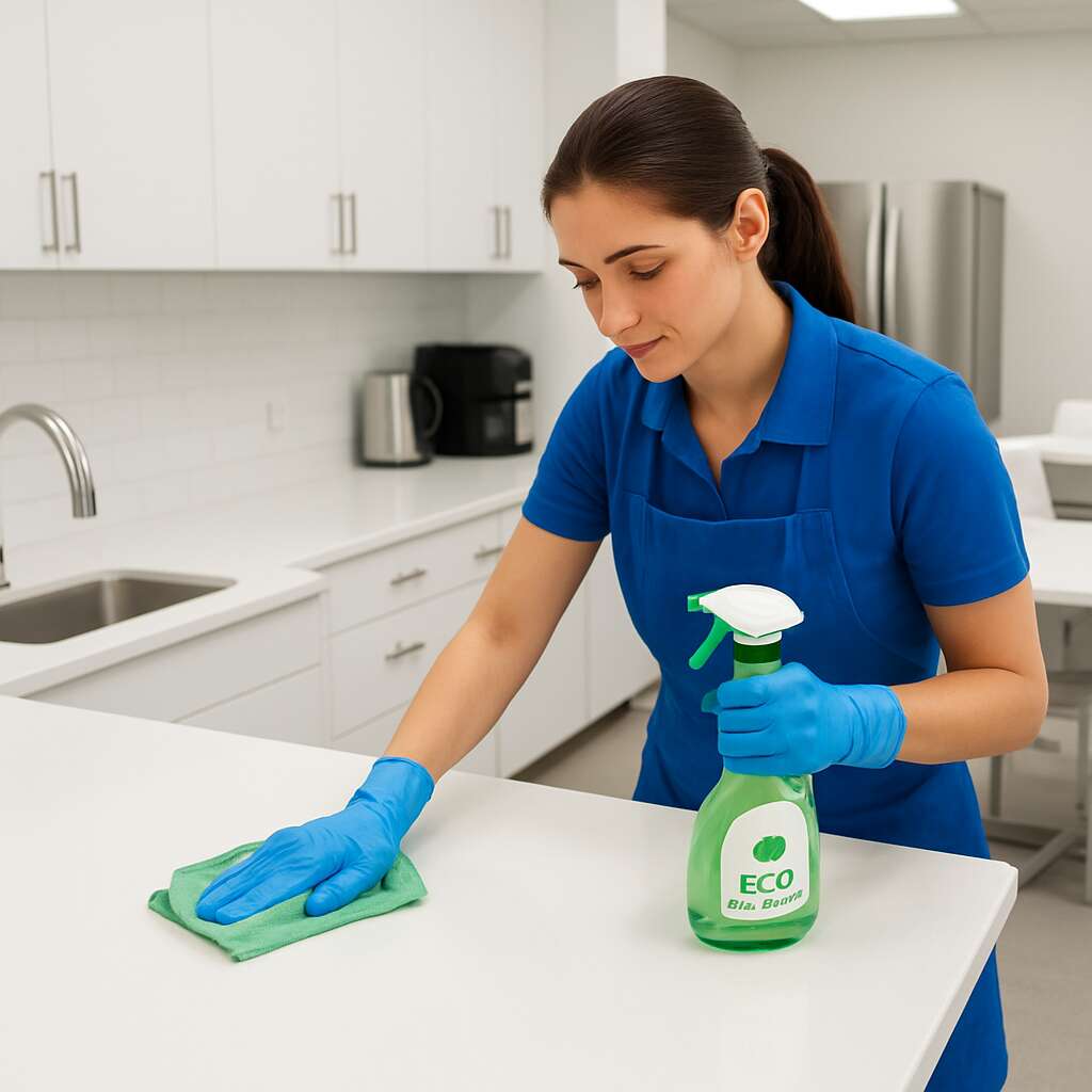 Kitchen & breakroom cleaning Burghfield Common