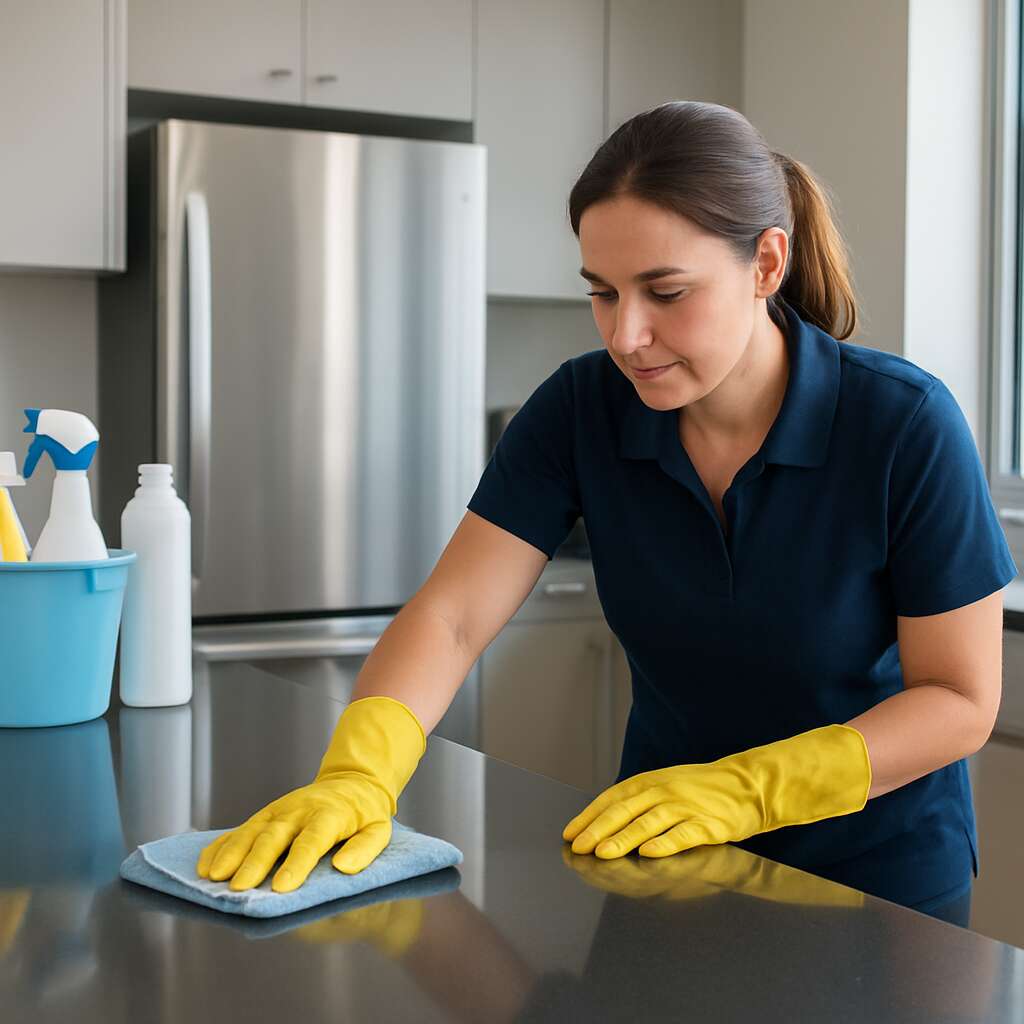 Kitchen & breakroom cleaning Redlands