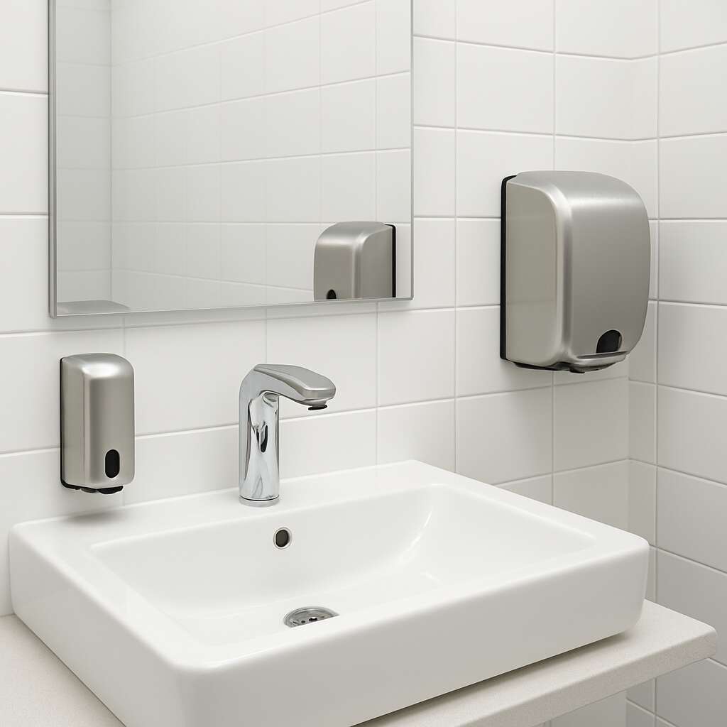 Washroom hygiene Sonning