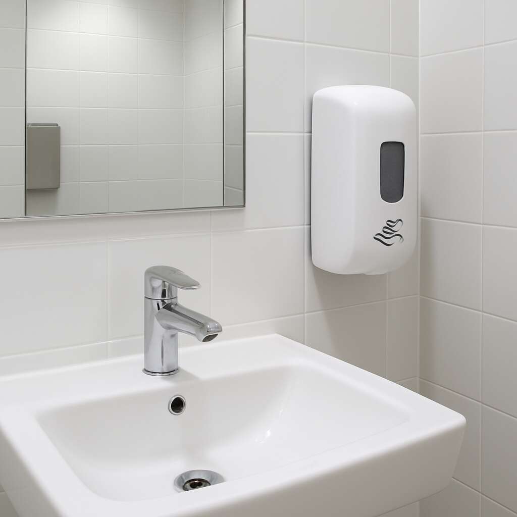 Washroom hygiene Coley