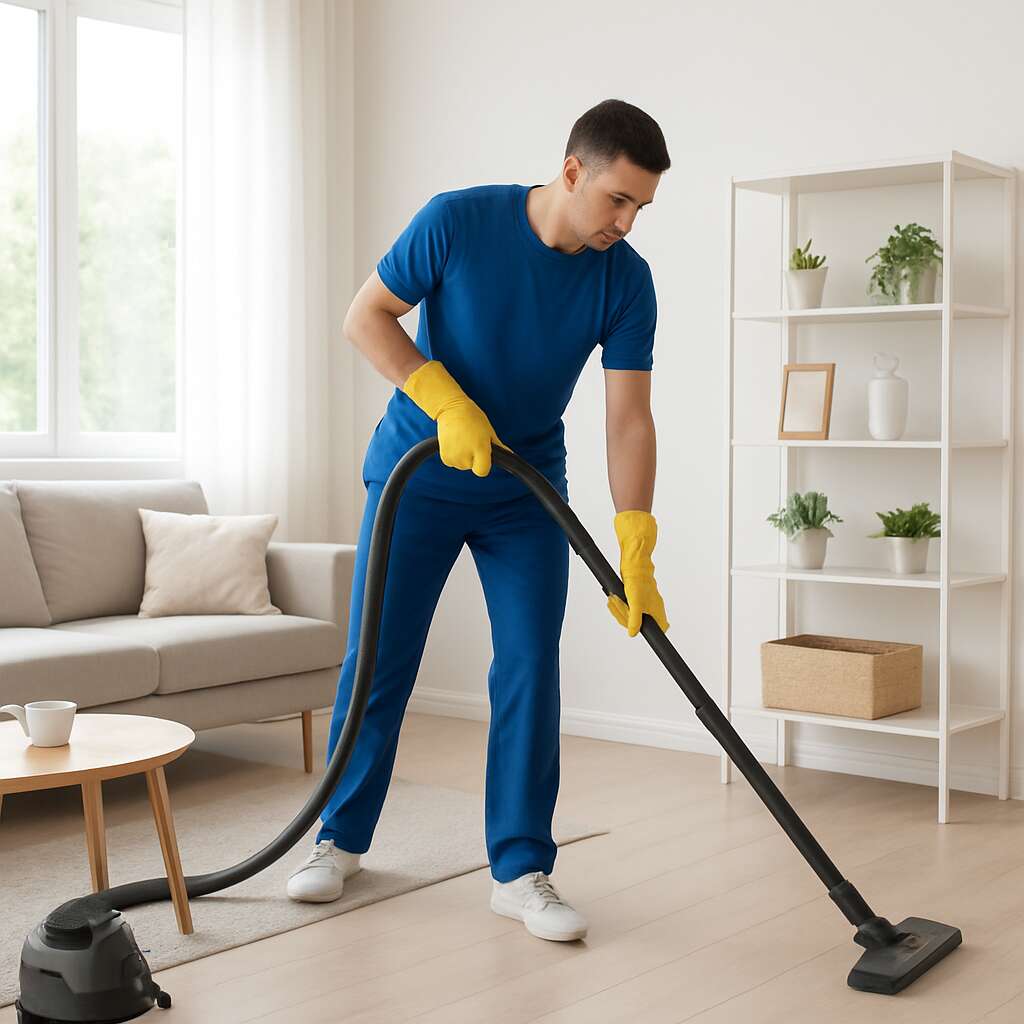 Dusting, vacuuming and floor care Shinfield