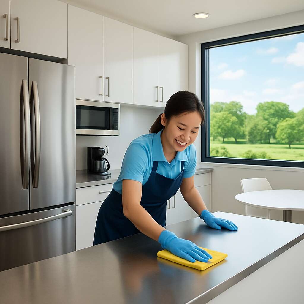 Kitchen & breakroom cleaning Sonning