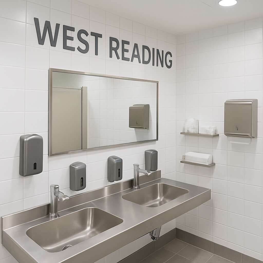 Washroom hygiene West Reading