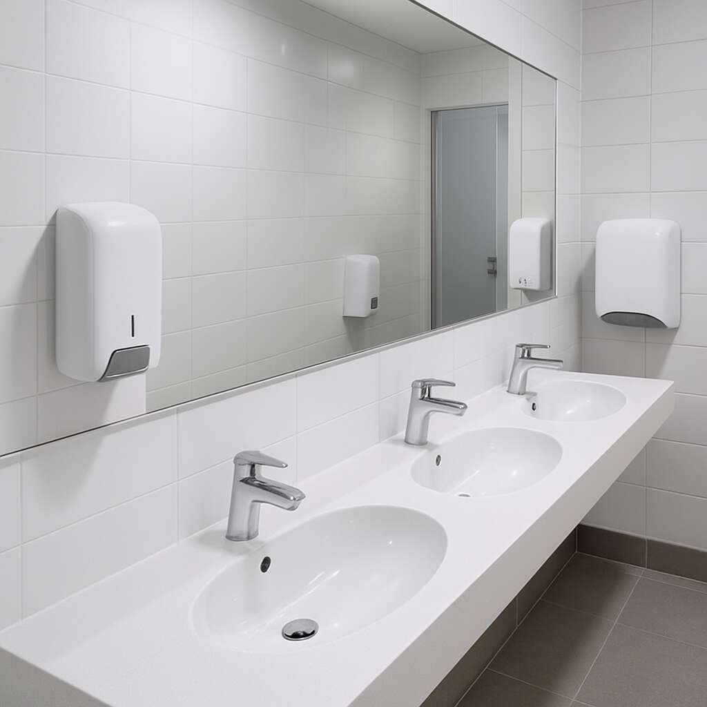 Washroom hygiene Shinfield Road