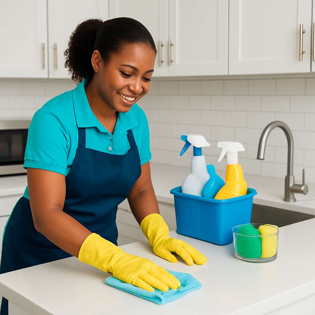 Kitchen & breakroom cleaning Whitley