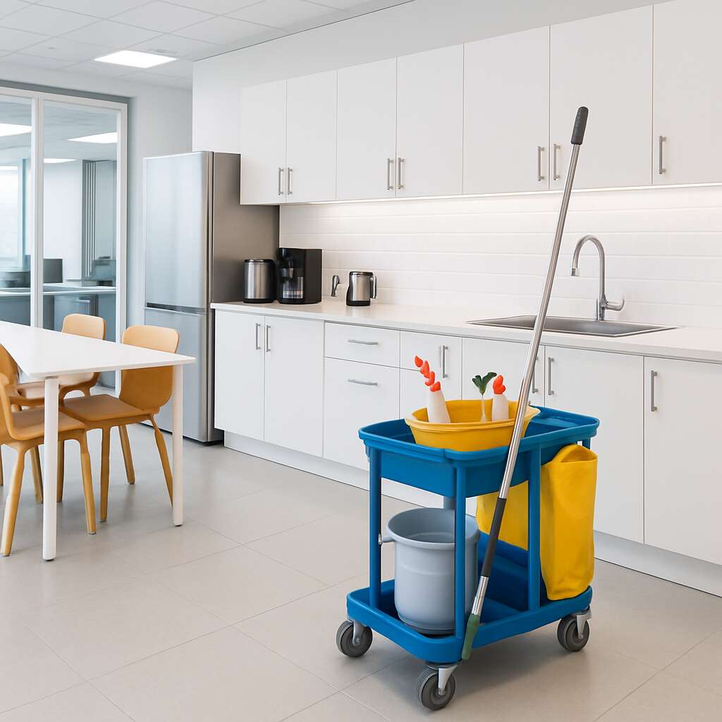 Kitchen & breakroom cleaning Katesgrove