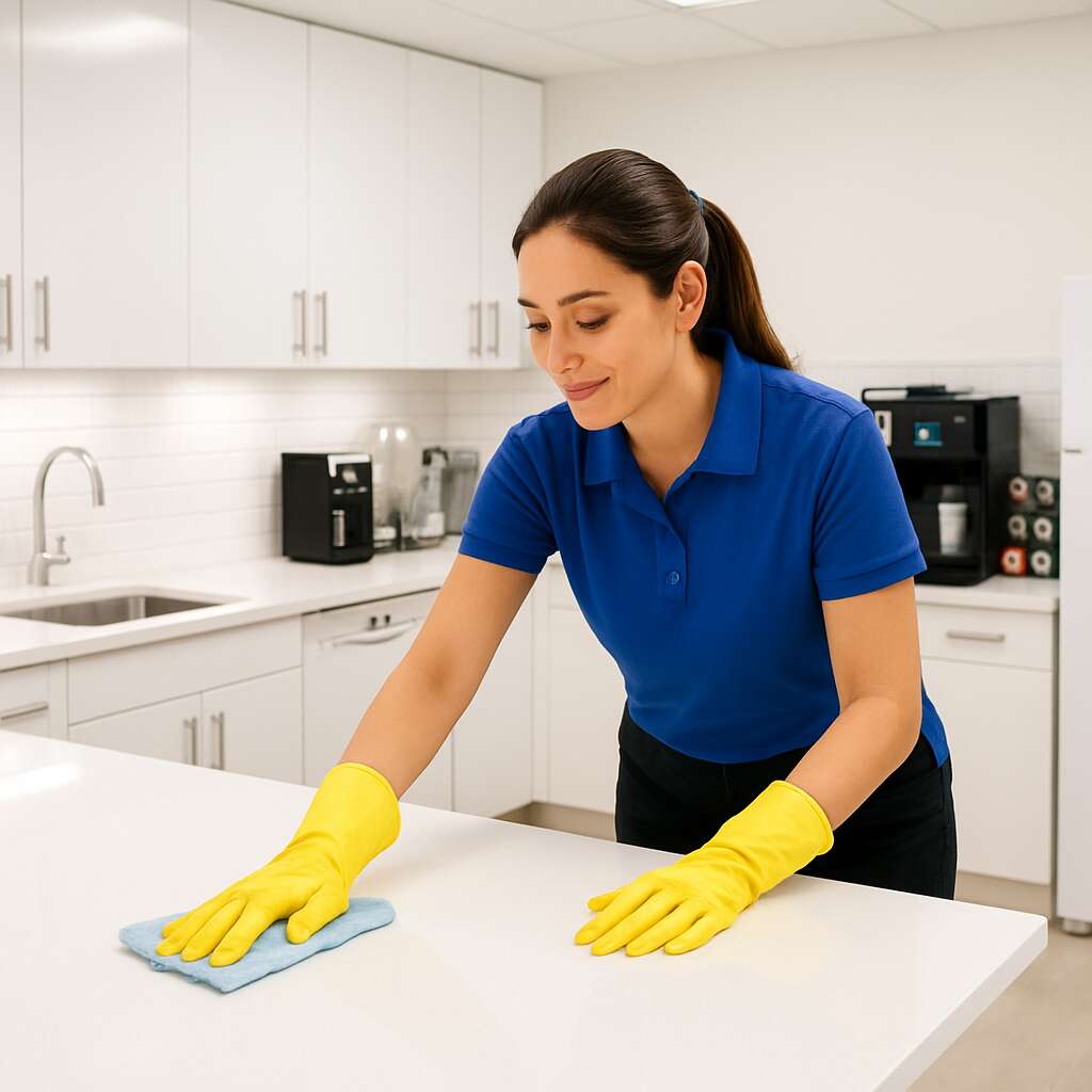 Kitchen & breakroom cleaning Whiteknights