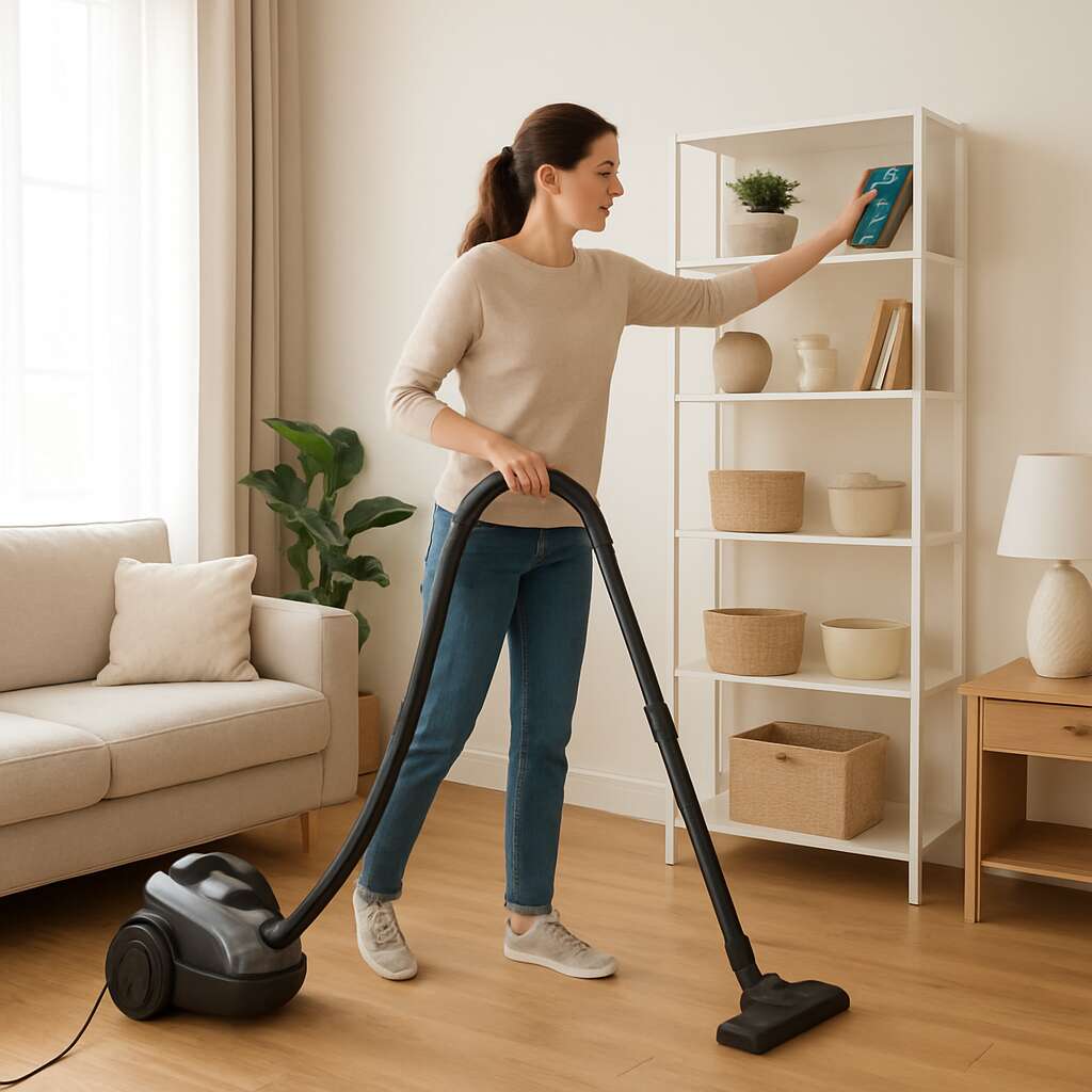 Dusting, vacuuming and floor care Bracknell