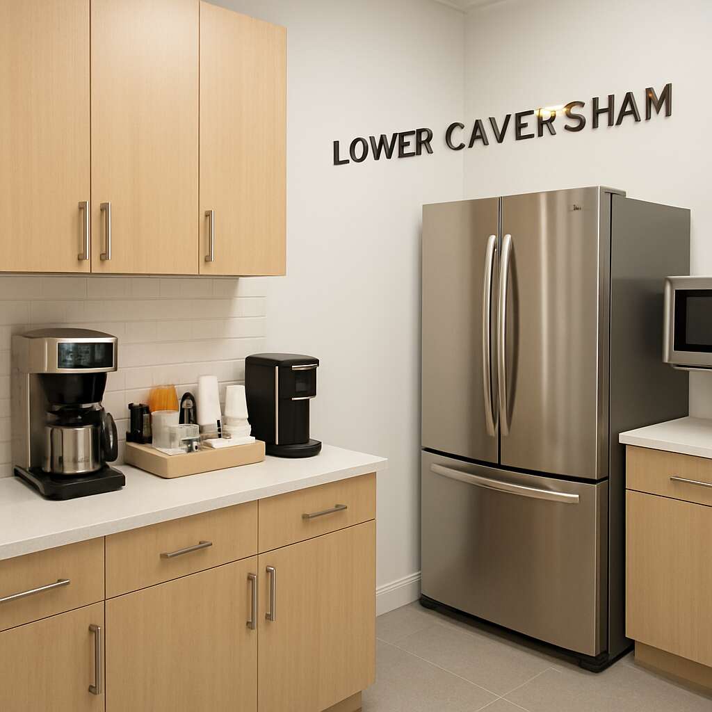 Kitchen & breakroom cleaning Lower Caversham