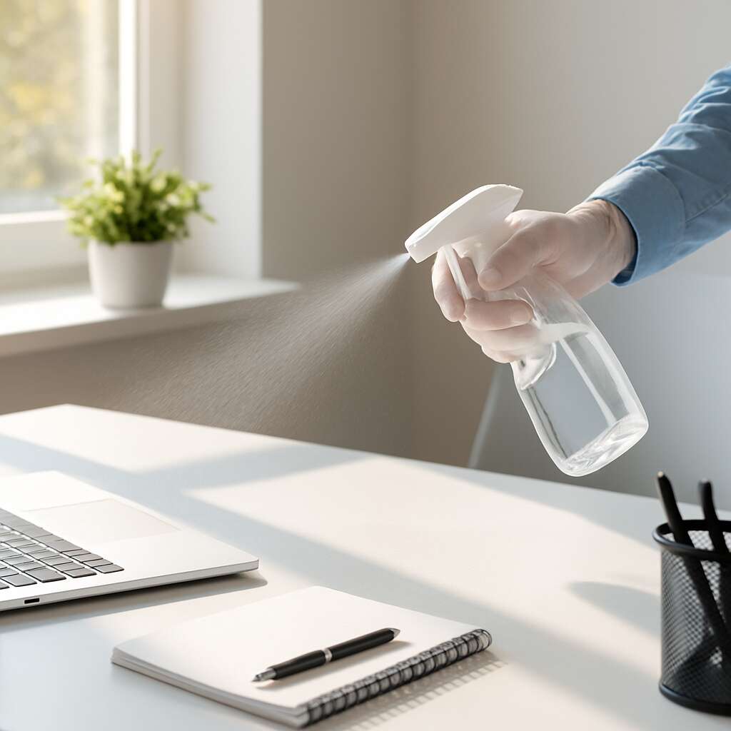 Desk and surface sanitisation Emmer Green