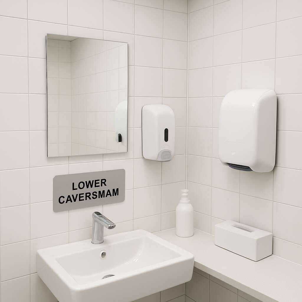 Washroom hygiene Lower Caversham