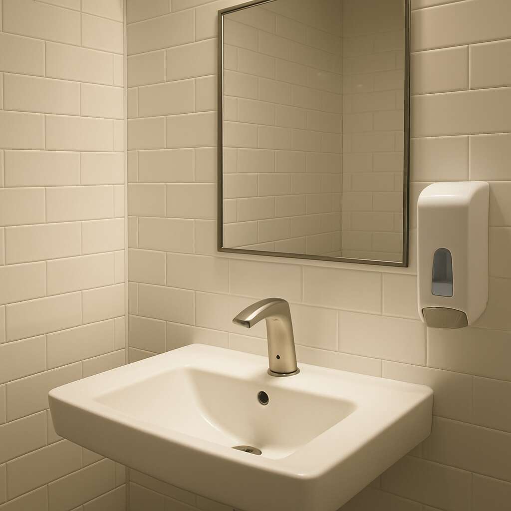 Washroom hygiene Whitley