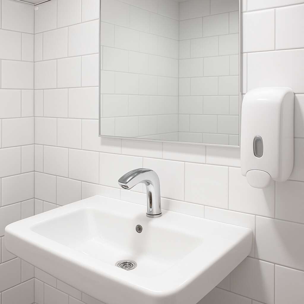 Washroom hygiene Shinfield