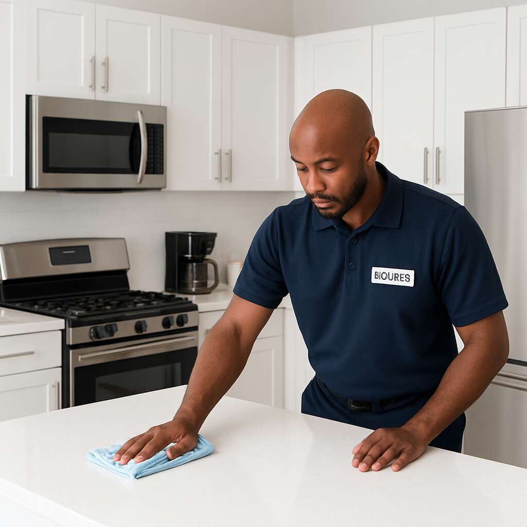 Kitchen & breakroom cleaning East Reading