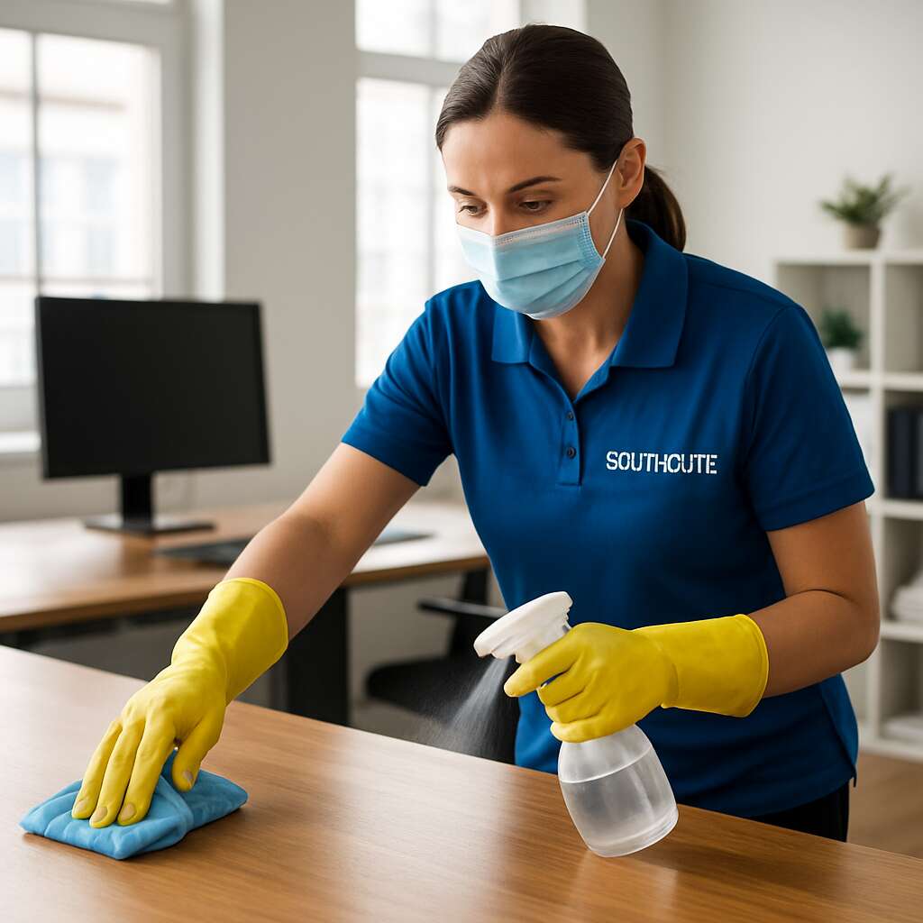 Desk and surface sanitisation Southcote