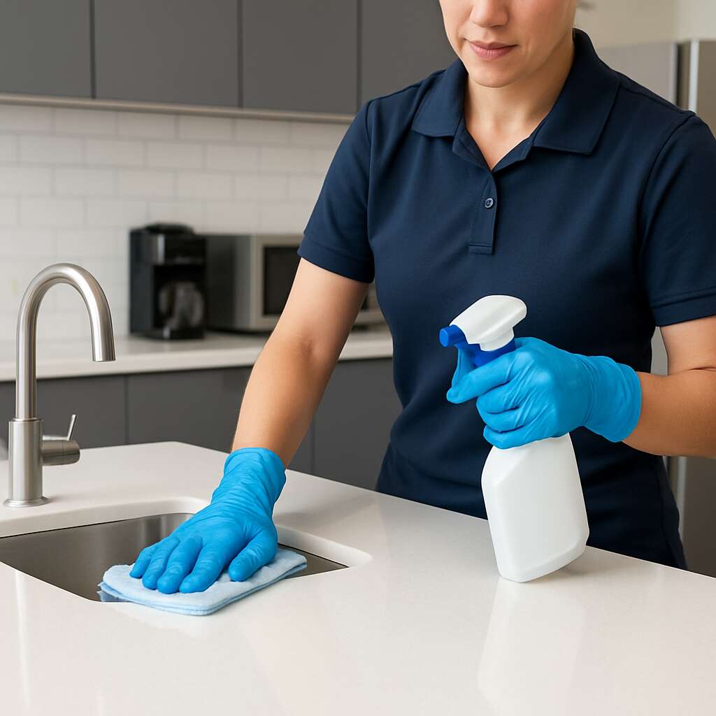 Kitchen & breakroom cleaning Crowthorne