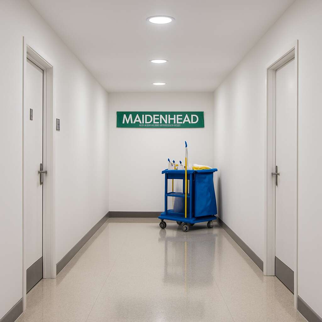 Cleaning Communal areas  Maidenhead