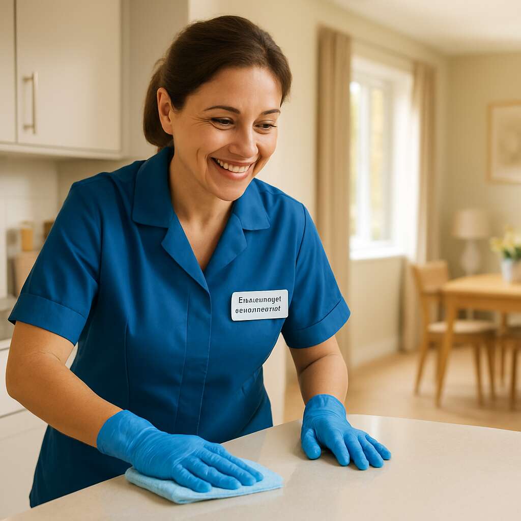 Cleaning Retirement homes Crowthorne